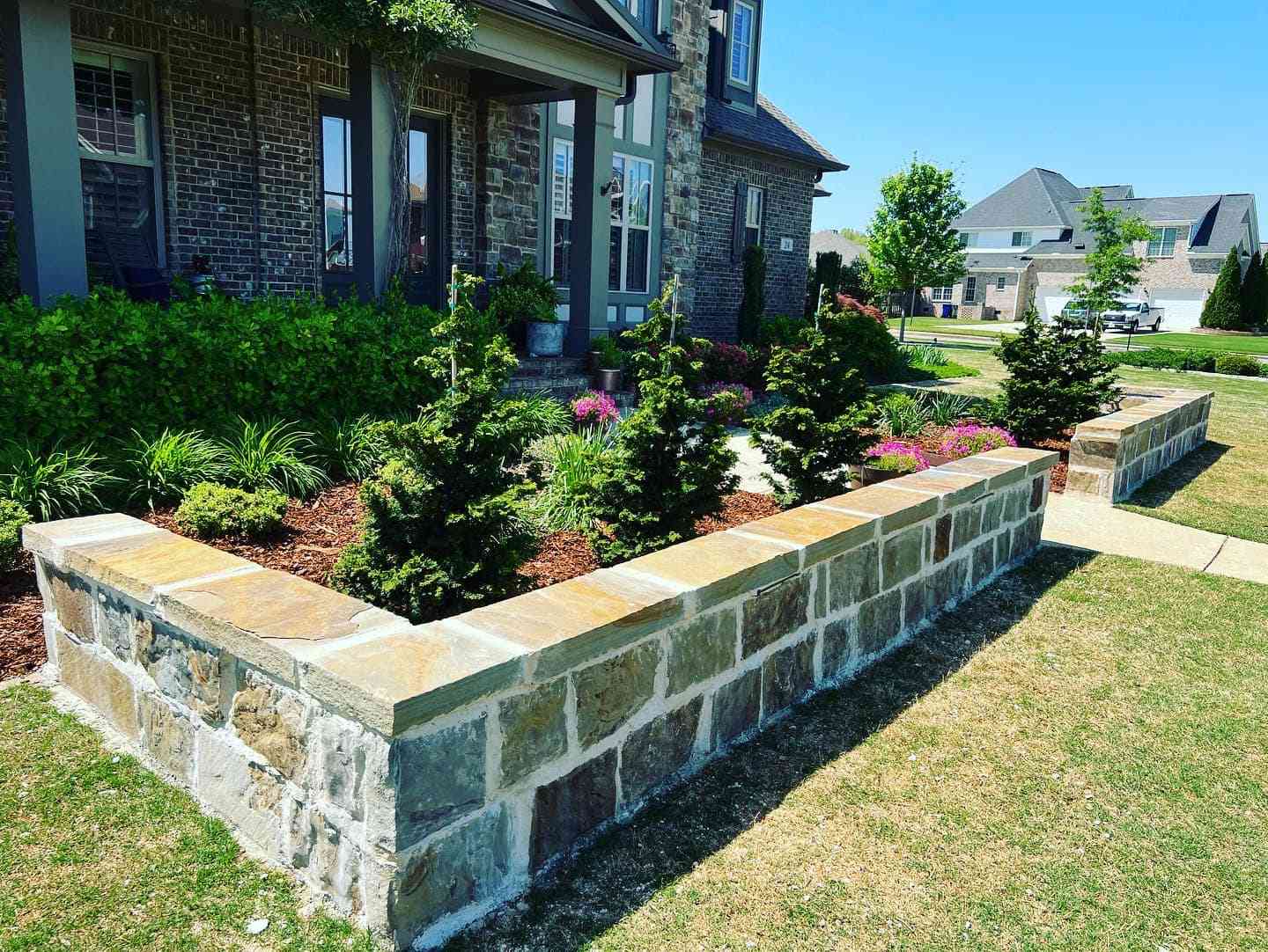 Yellow Jacket Stones Work